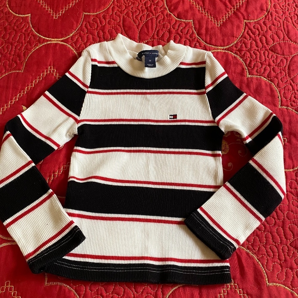 kids girls Tommy Hilfiger SIZE 3